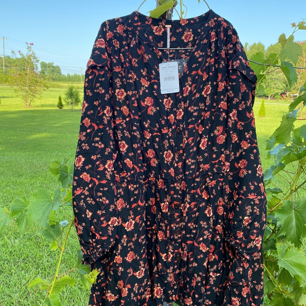 SOLD - Free People Dress